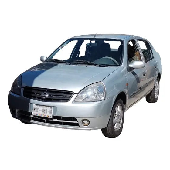 Nissan Platina 1.6 K Ac Mt