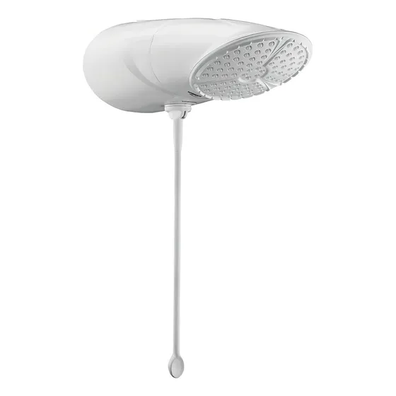 Lorenzetti Multitemperaturas ducha top jet 7500w 220v branco