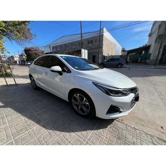 Chevrolet Cruze 1.4 Premier At Sedan