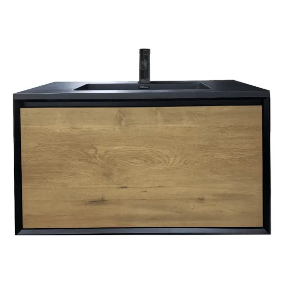 Mueble De Baño Fenix 90 Roble