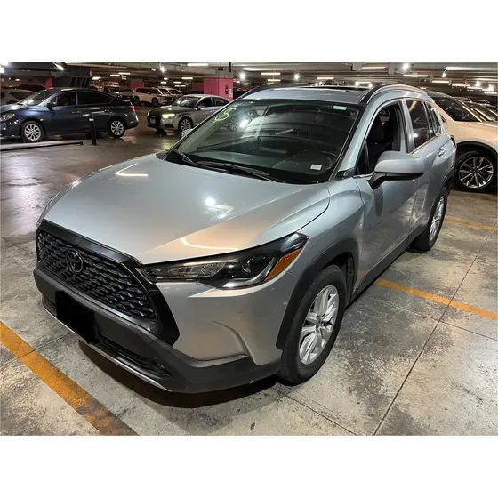 Toyota Corolla Cross 2.0 Le Cvt