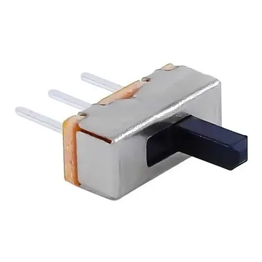 100 Interruptor On Off Deslizante, Switch Micro Interruptor.