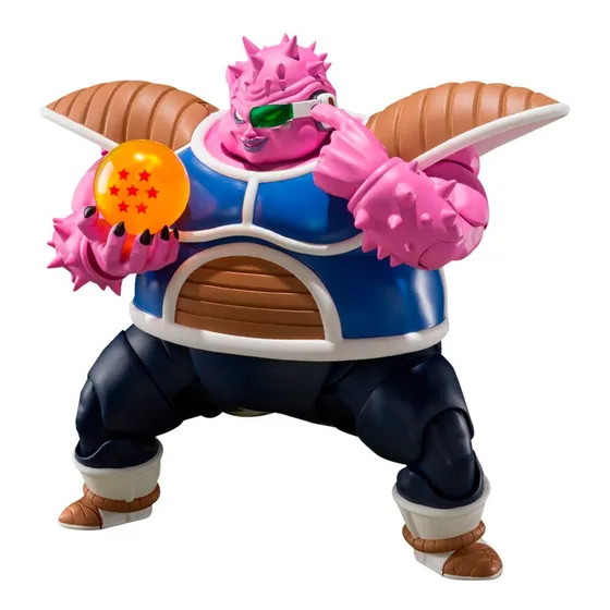 Figura Dodoria Dragon Ball Z Sh Figuarts Bandai Articulada