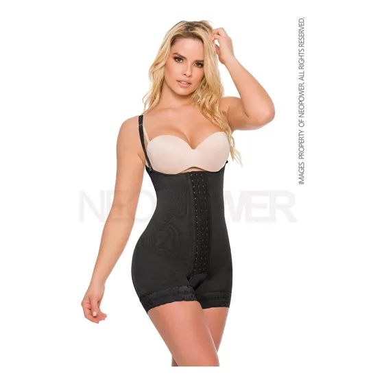 Faja Short Levanta Colapowernet  Colombiana Nueva Original