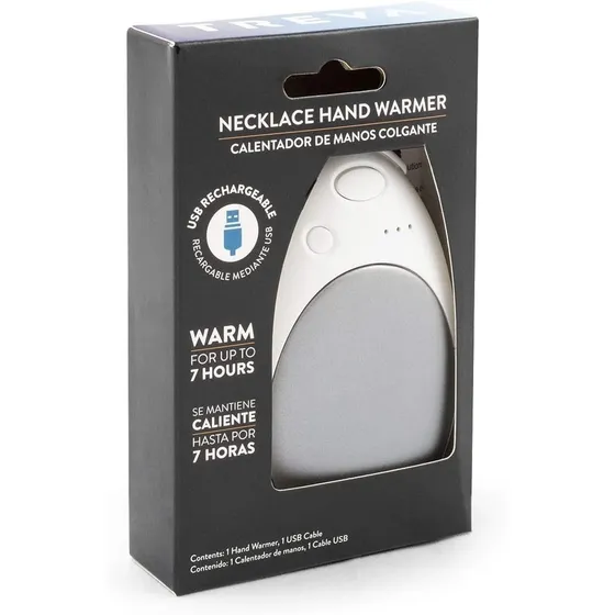 Calefaccion Calentador Portatil Para Manos Ideal Para Frio 