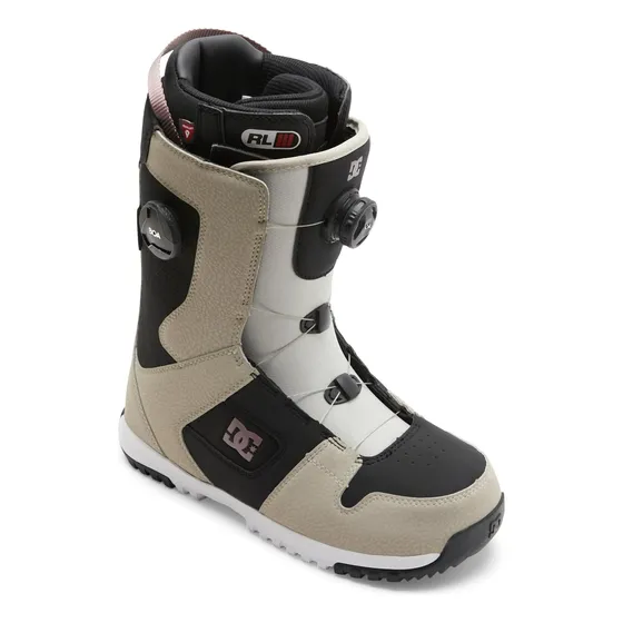 Botas Snowboard Dc Phase Boa Hombre Color Light Camel