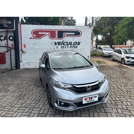 Honda Fit Ex/s 1.5 Flex/flexone 16v 5p Aut.
