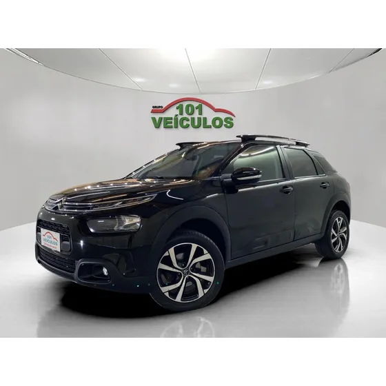 Citroën C4 Cactus C4 Cactus Feel Pack 1.6 16v Flex Aut.