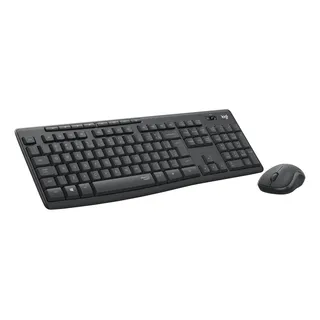 Combo Teclado E Mouse Sem Fio Logitech Mk295 Layout Abnt2 Combo Teclado E Mouse Sem Fio Logitech Mk295 Layout Abnt2