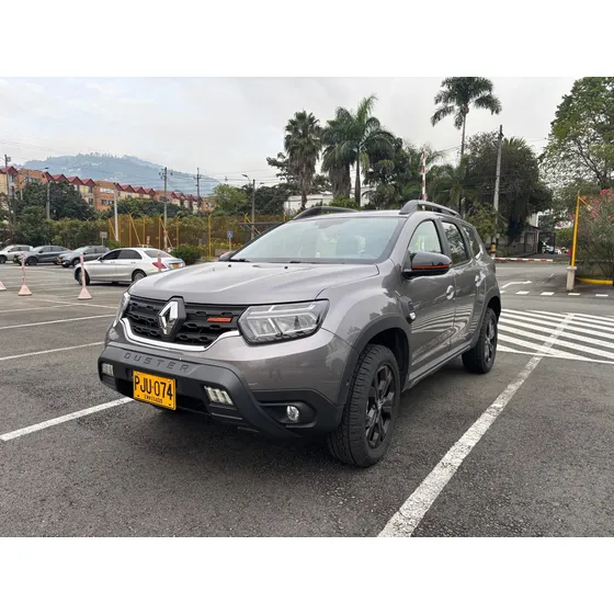 Renault Duster 1.3 T Iconic 4x4