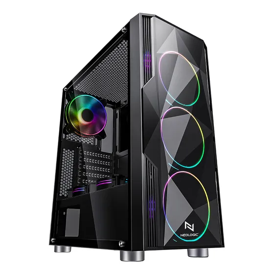 Pc Gamer Intel I5 13400f 32gb (rtx 4060 8gb) Ssd 1tb M.2 600