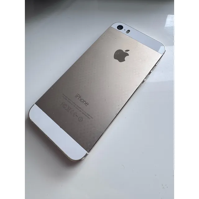 iPhone 5s 16 Gb Oro