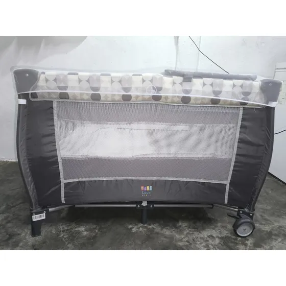 Corral Cuna Con Cambiador Usado Marca Mami Love