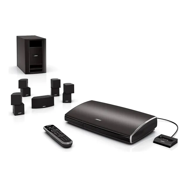 Sistema De Sonido Y Entretenimiento Bose Lifestyle V35