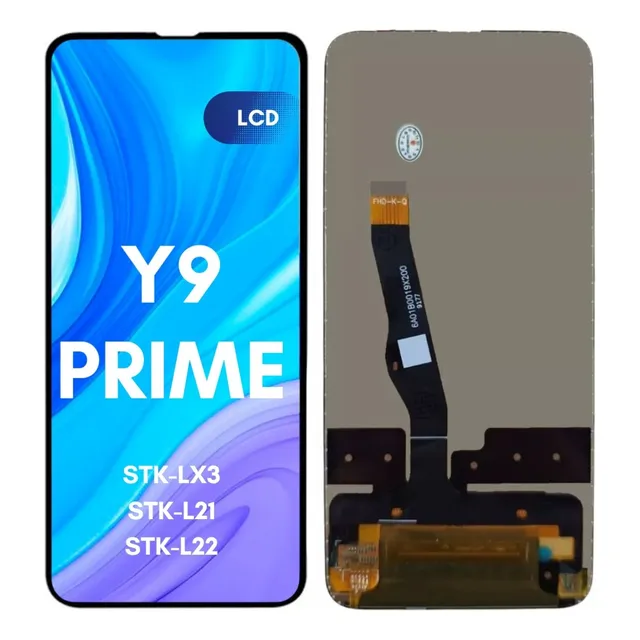 Pantalla Display Para Huawei Y9 Prime 2019 Stk-lx3 Original
