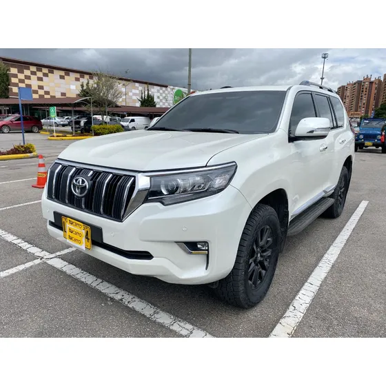Toyota Prado 2.8 Tx-l At6