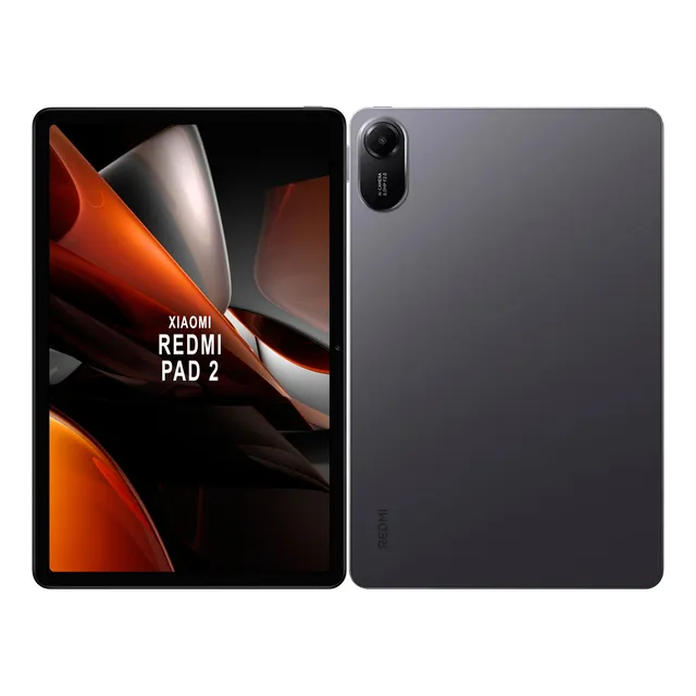 Tablet Redmi Pad 2 Xiaomi 11'' 4gb 128gb 8mp+8mp Gris