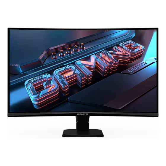 Monitor Gamer 27 Gigabyte Curvo Qhd 180hz 1ms Hdr Gs27qca 2