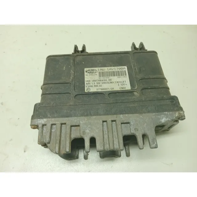 Modulo Injeção Eletrica Gol 1.0 16v Iaw1av170ba