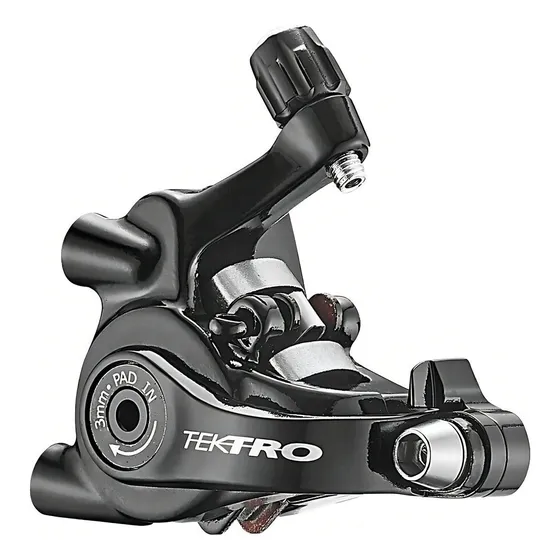 Caliper Tektro Freno Disco C550 Flat Mount Ruta Gravel