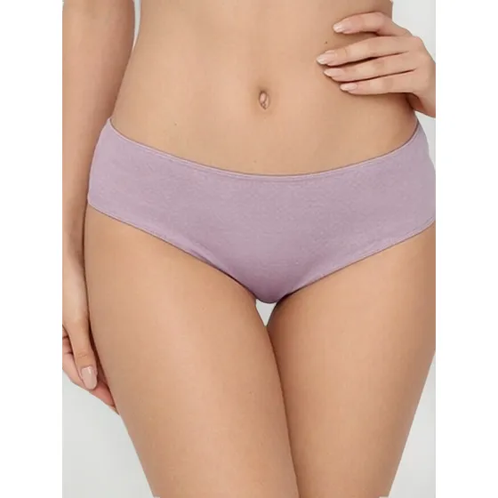 Bikini Alto Bombacha De Algodón Love Secret 819303 Lumiere