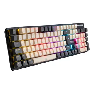 Teclado Gamer MecĂąnico Red Switch Led Rgb Pc Usb Ps4 Xbox Teclado Gamer MecĂąnico Red Switch Led Rgb Pc Usb Ps4 Xbox