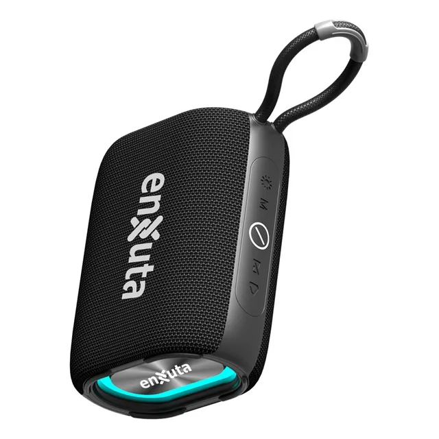 Parlante Portatil Enxuta Con Bluetooth 50w Apenx295