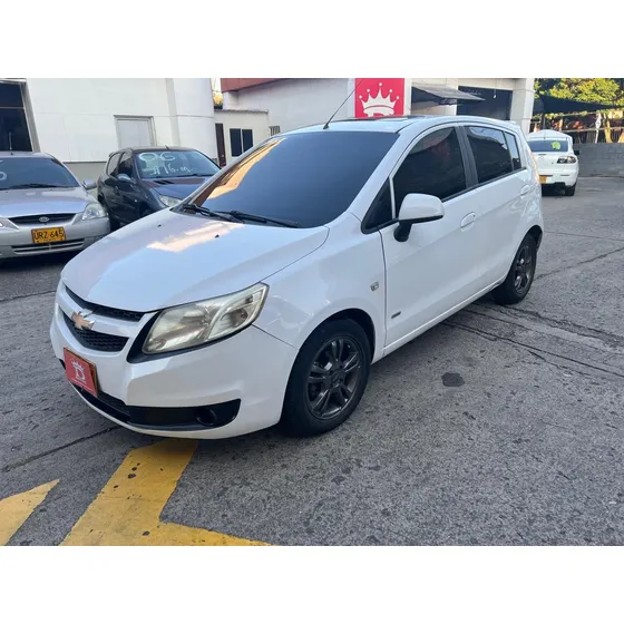 Chevrolet Sail 1.4 Ltz Sport