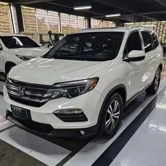Honda Pilot 2017 3.5 Exl