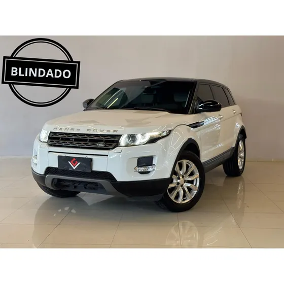 Land Rover Range Rover Evoque 2.0 Si4 Pure 5p