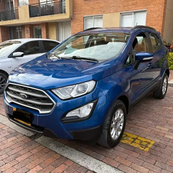 Ford Ecosport 2019 1.5 Se At