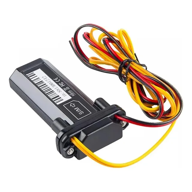 Gps Tracker 4g Impermeable Moto Campero Bus Simcard Incluida