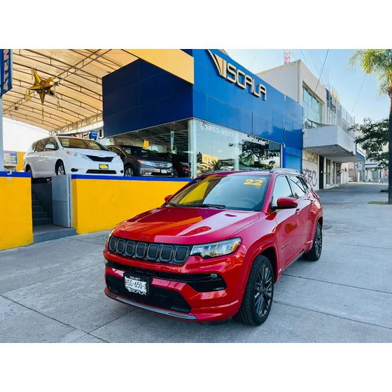 Jeep Compass 2.4 Limited 4x2 At