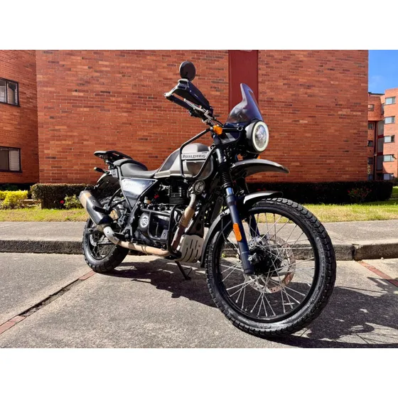 Royal Enfield Himalayan 411 - 2022 - 15.600 Km - Unico Dueño