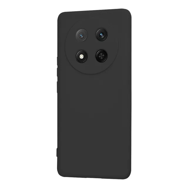Carcasa Silicona Slim Genérica Honor Magic 7 Lite Lisa