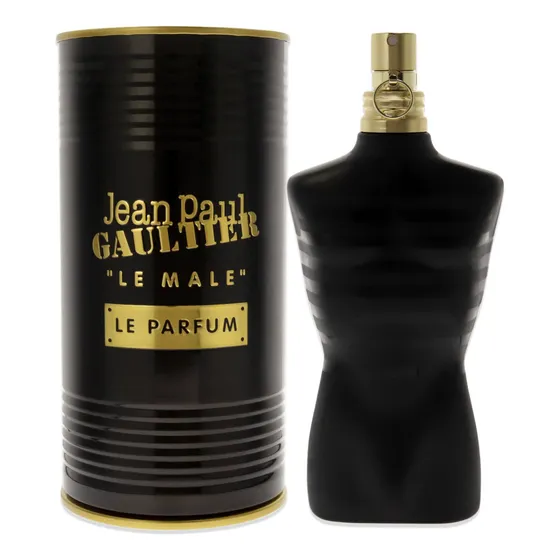 Perfume Jean Paul Gaultier Le Male Le Parfum Edp Intense 125