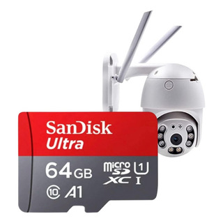 Cartão De Memória 64gb Câmera De Segurança Yoosee A8 Wifi Cartão De Memória 64gb Câmera De Segurança Yoosee A8 Wifi