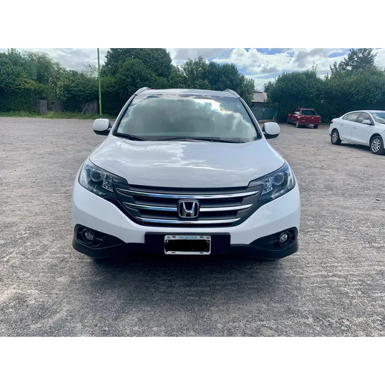 Honda Cr-v 2.4 Ex L 4wd 185cv At