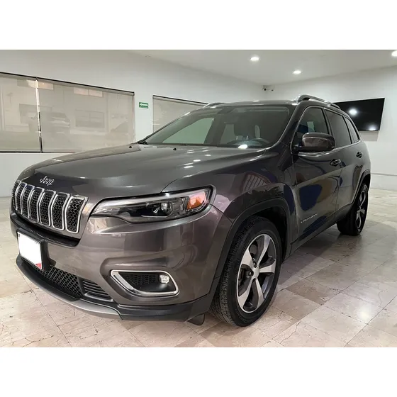 Jeep Cherokee Limited
