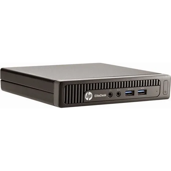 Mini Pc - Hp Elitedesk 705 G1 Mini  Amd A8 Pro7600b
