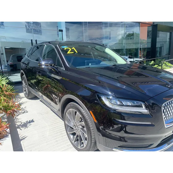 Lincoln Nautilus 2.7 Reserve V6 At