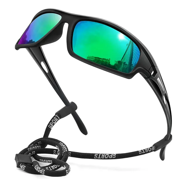 Gafas De Sol Deportivas Polarizadas Para Hombres 100% 1xbzj