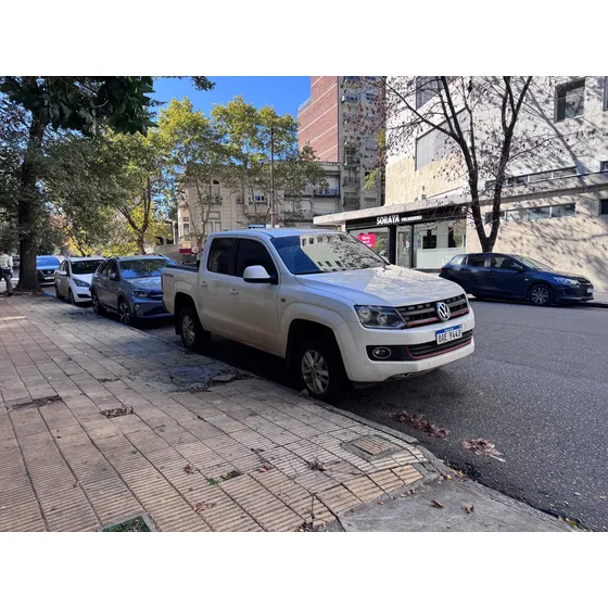 Volkswagen Amarok 2.0 Cd Tdi 4x2 Highline Pack C33
