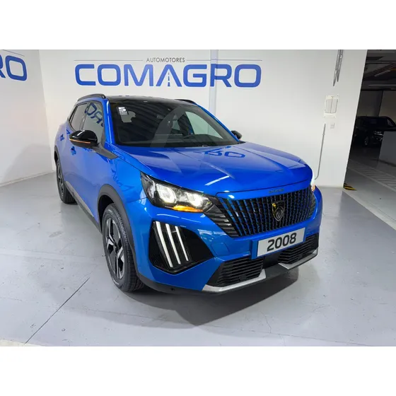 Peugeot 2008 Allure 1.2t 2025