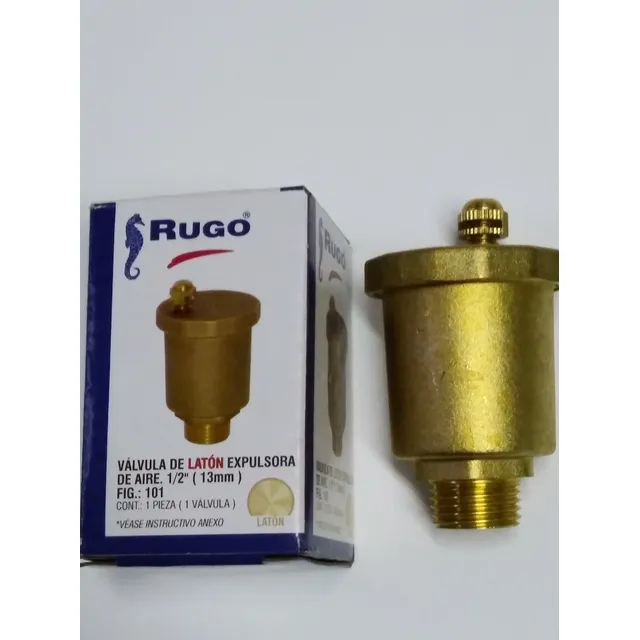 Valvula Expulsora De Aire 13mm Fig. 101 Rugo