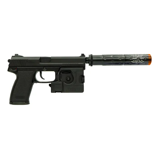Pistol Airsoft Gbb Mk23 Socom Tokyo Marui Black