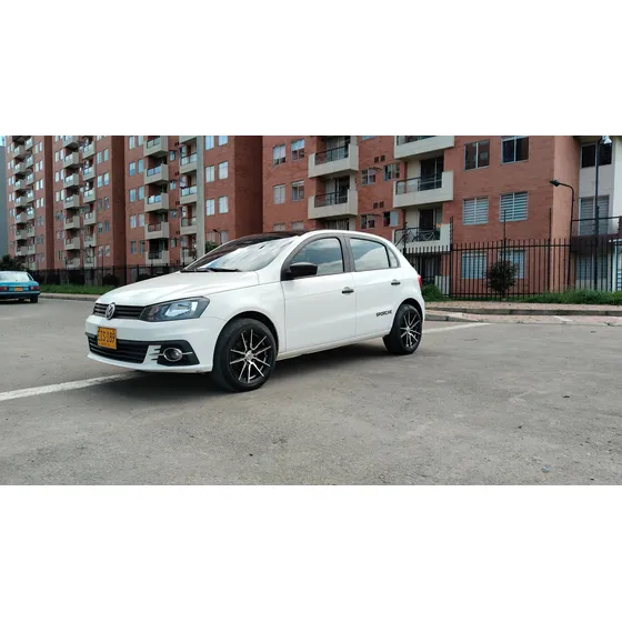 Volkswagen Gol 1.6 Trendline