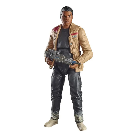 Figura De Acción Finn Starkiller Base 3.75the Force Awakens
