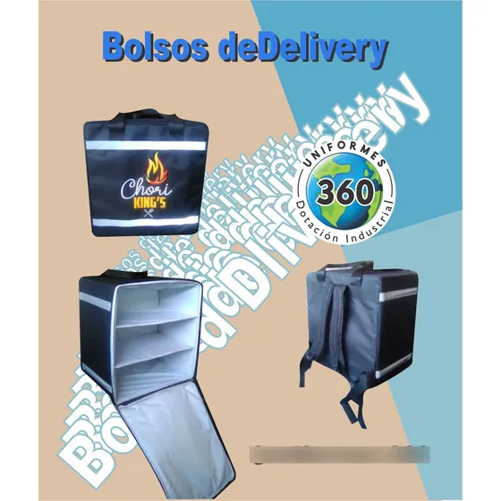 Bolsos Delivery