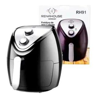Freidora De Aire Renahouse Sin Aceite 4.5 Litros Airfryer Freidora De Aire Renahouse Sin Aceite 4.5 Litros Airfryer